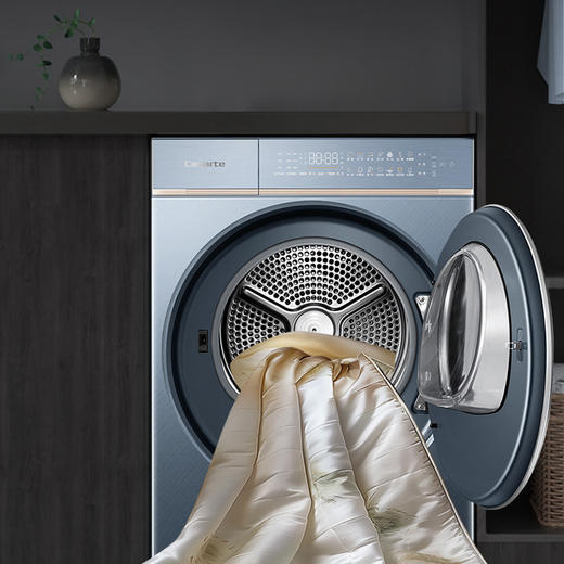 卡萨帝（Casarte）干衣机 CG S12YTFKLBU1 商品图3