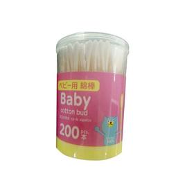 大创DAISO.DAISO婴儿用棉棒200支