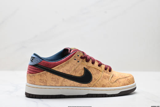 耐克NIKE DUNK LOW RETRO低帮休闲运动板鞋HJ0367-100男女鞋 商品图0