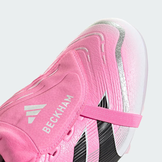 贝克汉姆AG系列足球鞋粉色 商品图3