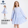 【纳维凯尔】【120-165】意大利小帆船女童春秋连衣裙 商品缩略图2