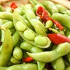 卤毛豆约250g/盒 商品缩略图3
