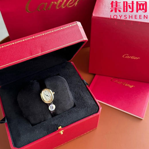 DR卡地亚浴缸系列 小金表 女士腕表 商品图6