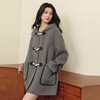 【严选】诗凡黎冬中长大衣7G9170351 商品缩略图2