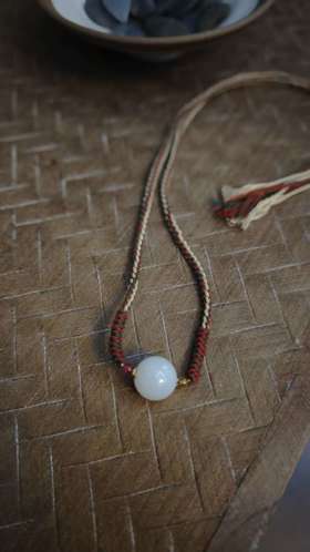 一珠 【嘉石042-046】