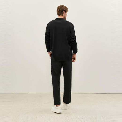 【男装】【商场同款】麦檬春秋打底衫9F2100231 商品图3