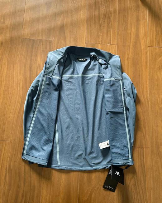 点此购买 凯乐石M8 IC男女款立领轻量化风壳外套 LL 328534 商品图11