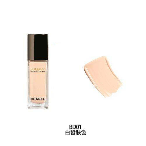 【女神狂欢嗨购】（一般贸易）CHANEL/香奈儿奢华精粹滋养粉底液40ml 商品图2