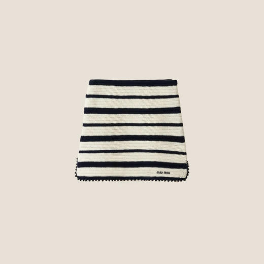 MIU-S 手工条纹针织系列. 商品图5