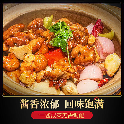 【餐饮专用】啫啫煲调料 商品图3