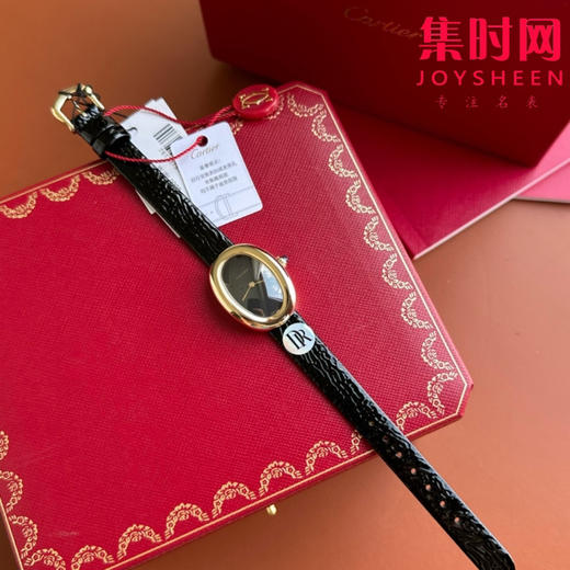 DR卡地亚Baignoire浴缸系列 女士腕表，女神值得推荐的一款腕表！ 商品图0