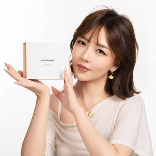 艷 湘绣 三生有幸湘绣饰品 商品图6