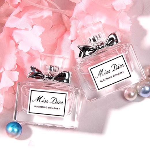 【压仓特价 清完无】Dior/迪奥 花漾甜心香水5ml 带盒  一般贸易 商品图6