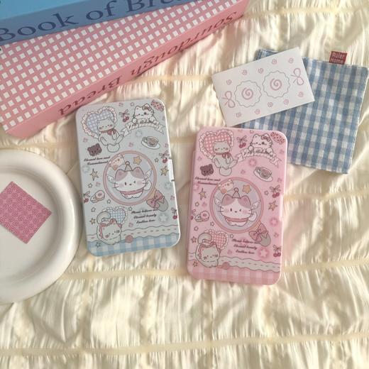 隐形眼镜盒/像鱼as985六付装 商品图3