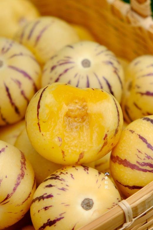 【石林人参果】石林人参果，果肉金黄，肉质细腻，口感清甜、多汁，风味独特-CC 商品图12