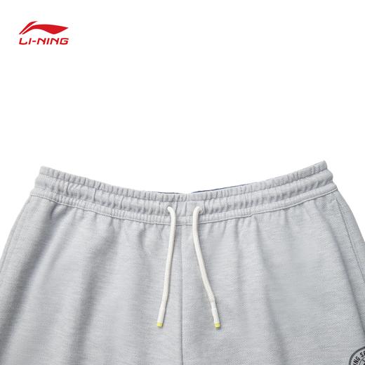 李宁男子束脚宽松卫裤AKLV371 商品图5