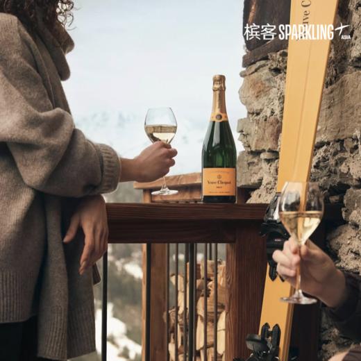 [限量礼盒] Veuve Clicquot Yellow Label cooler/puffy bottle holder 凯歌皇牌香槟冰趣随行限量礼盒&意趣随行羽绒服限量礼盒 商品图9