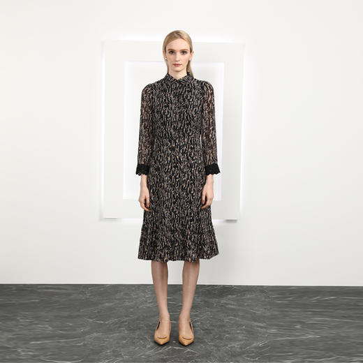 MF3L030麦克斯菲瑞连衣裙 商品图1