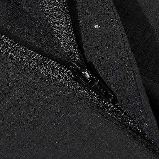 罗蒙男士春秋款户外休闲裤时尚直筒半松紧裤腰休闲舒适弹力裤 商品图6