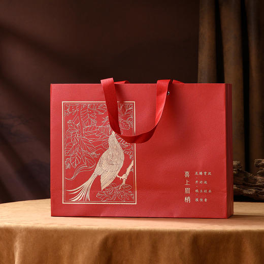 喜上眉梢【摆泡 红色】22元一套/一箱16套 商品图2