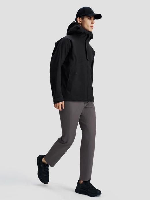 点此购买 迪桑特春秋季男士防风水透气轻量冲锋衣 jj 328530 商品图6