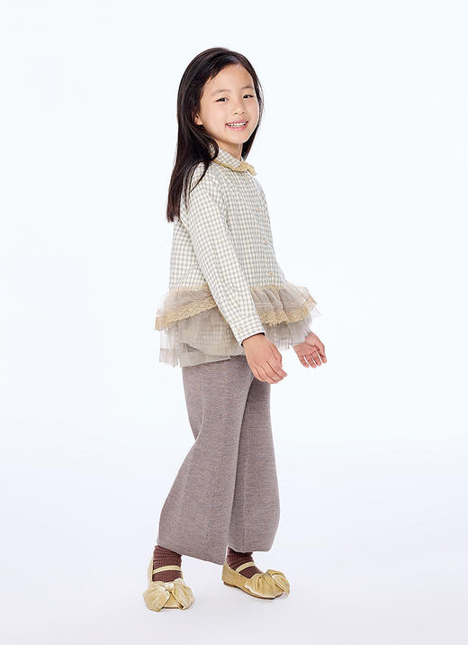 jnby  25年秋款  长袖衬衣  1P9212840 商品图8