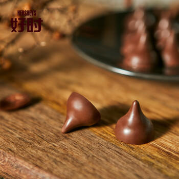 好时 Kisses牛奶巧克力 82g 休闲糖果零食 婚庆喜糖 生日礼物 送女生 商品图1