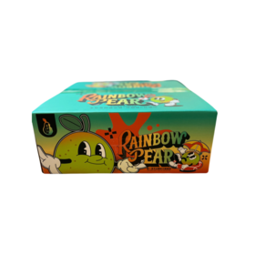 田蜜日记脆蜜彩霞梨,净重5斤（±2两）9颗彩箱款(供货周期8月18日-10月份)山西