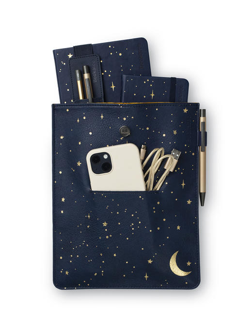 【英国IF】书本用品收纳袋  月亮星星系列产品 商品图2