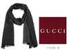 GUCCI/古驰围巾男女中性双G印花羊毛围巾双面165904 3G646 商品缩略图4