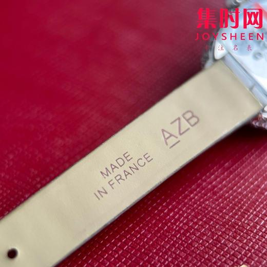 DR卡地亚Baignoire浴缸系列 女士腕表 钻圈满天星 满钻表 商品图7