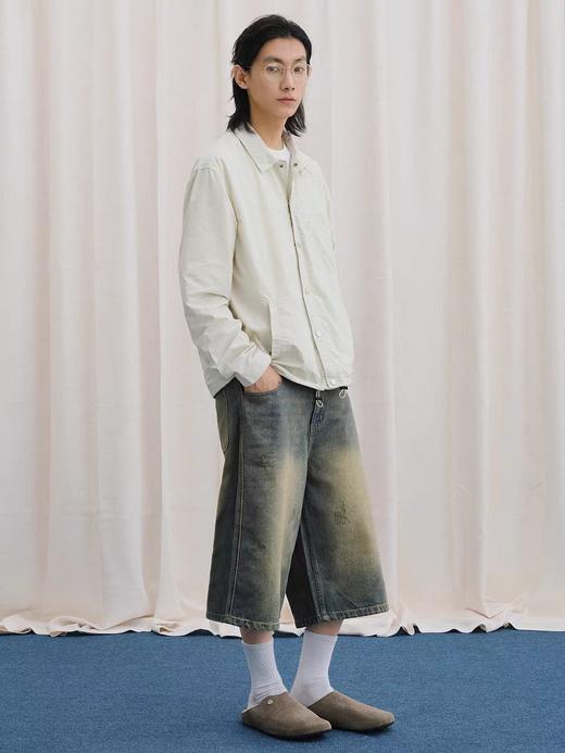 LIVINGTOWN/LT防晒凉干轻量教练夹克 商品图2