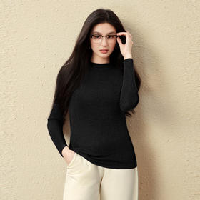 【严选】诗凡黎春秋套头毛衫7G8432701