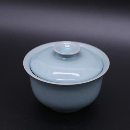 问鼎官窑卓鑫伟正德盖碗 商品图1