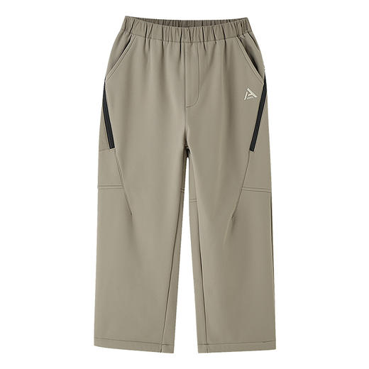 【实体店同款】男童全腰梭织长裤冬季新款安奈儿童装AB546119 商品图7