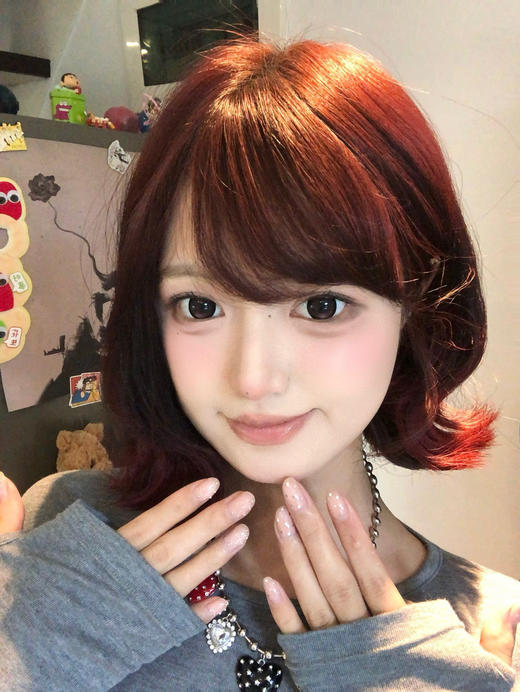 mimipark半年抛【凤舞福海】14.5mm 商品图3