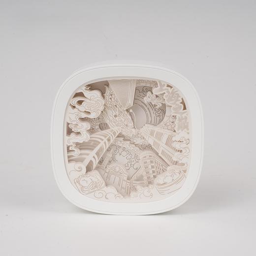 【632推荐】上海中心光影纸雕灯 商品图1