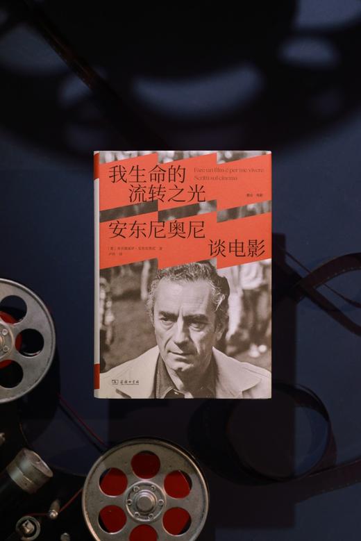 我生命的流转之光：安东尼奥尼谈电影 商品图5