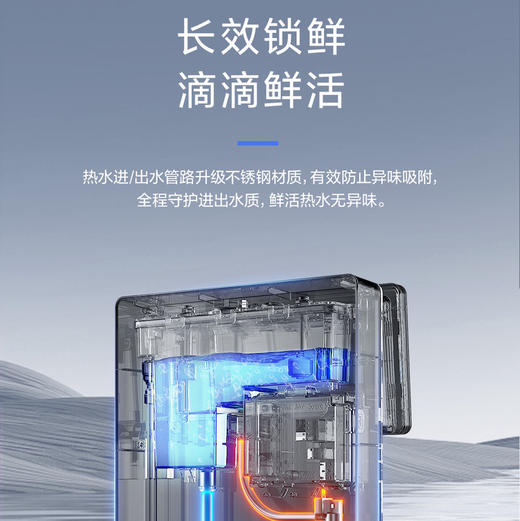 海尔（Haier）管线机 HGRZ-T6 商品图3