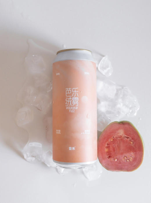 自营（昔禾）- 芭乐绒雾精酿啤酒果昔微醺果酒昔酒 中高端顺丰冷链发货 口感更加 商品图4