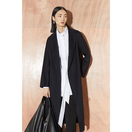 【商场同款】麦檬冬长大衣5CA170671 商品图2