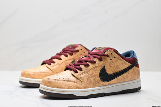 耐克NIKE DUNK LOW RETRO低帮休闲运动板鞋HJ0367-100男女鞋 商品图3