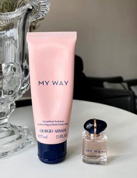 阿M尼粉色无界身体乳