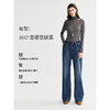 棉仓366619022-被子直筒牛仔裤 商品缩略图1