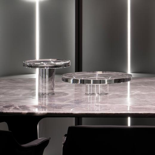 星光K9高透水晶果盘 RESONG日诵家居 商品图8