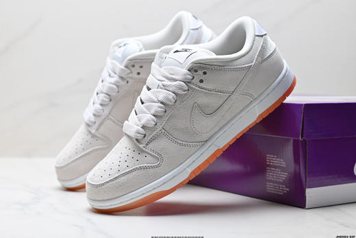 耐克NIKE DUNK LOW RETRO低帮休闲运动板鞋HJ0367-100男女鞋 商品图7