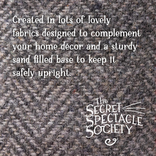 【英国IF】神秘动物系列 眼镜支架 商品图5