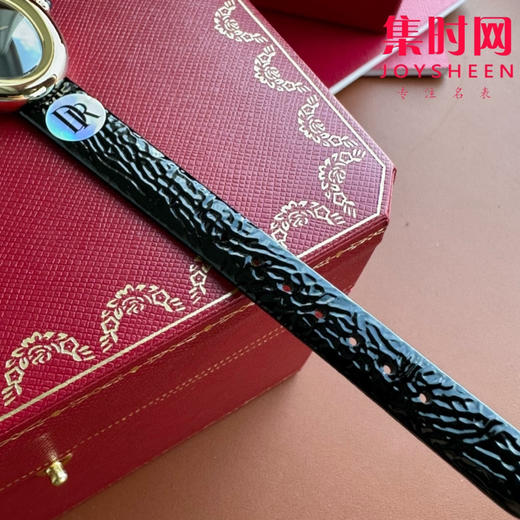 DR卡地亚Baignoire浴缸系列 女士腕表，女神值得推荐的一款腕表！ 商品图5