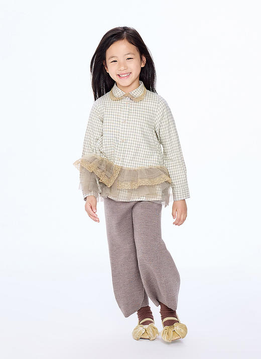 jnby  25年秋款  长袖衬衣  1P9212840 商品图7