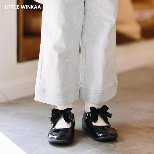 【云优选】西班牙Little winkaa小温卡（福利款）舞蹈鞋儿童单鞋公主鞋女童鞋 3岁+ 商品图3